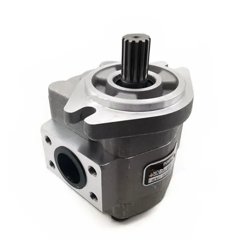 CAARLA Hydraulic Gear Pump CBKa-G436-AT L High Pressure, Low Power Consumption, Durable Design