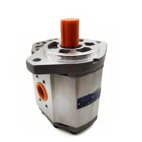 CAARLA Hydraulic Gear Pump CBQ-F563-AFPL High-Pressure Gear Pump for Optimal Performance