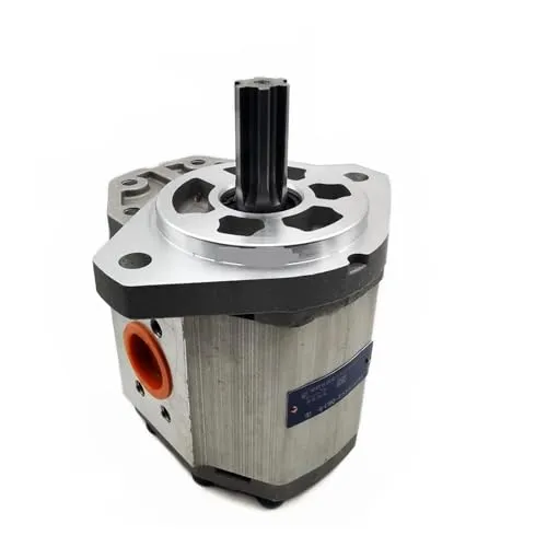 CAARLA Hydraulic Gear Pump CBQ Series for Forklift - Model CBQ-F550-AFHL/CBQ-G540-AFHL