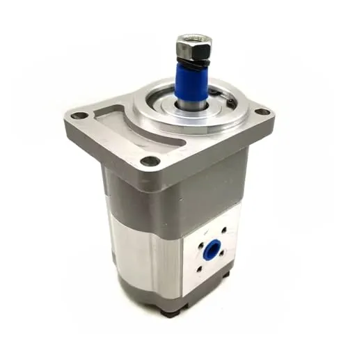 CAARLA Hydraulic Gear Pump CMW-F206-CFZS, CMW-F208-CFZS, CMW-F220-CFZS - Double Rotation Motor