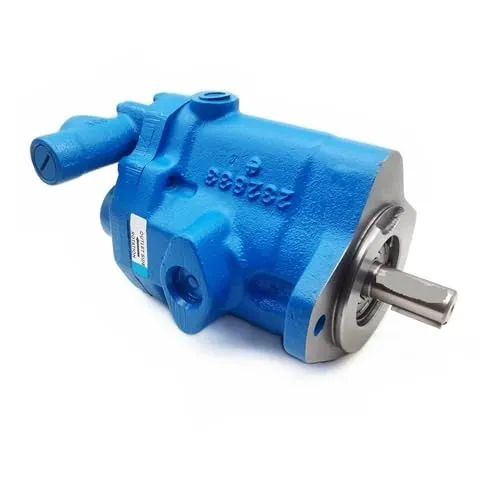 CAARLA PVQ10 Hydraulic Axial Piston Pump, Variable Displacement, Compact, High Efficiency Industrial Pump