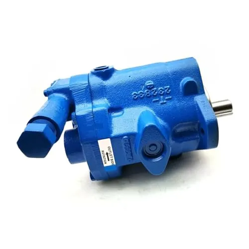 CAARLA PVQ10 Hydraulic Piston Pump - Variable Displacement, Compact, High Efficiency, Long Life