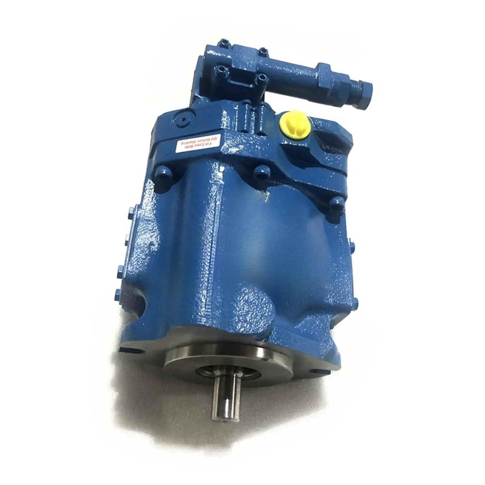 CAARLA PVQ40 Hydraulic Axial Piston Pump - Variable Displacement, Compact Design, High Efficiency