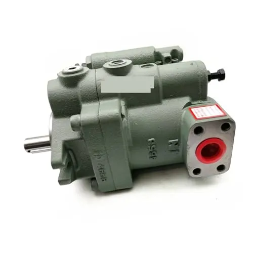 CAARLA PVS Hydraulic Axial Piston Pump - Variable Displacement, High Efficiency, Compact Design