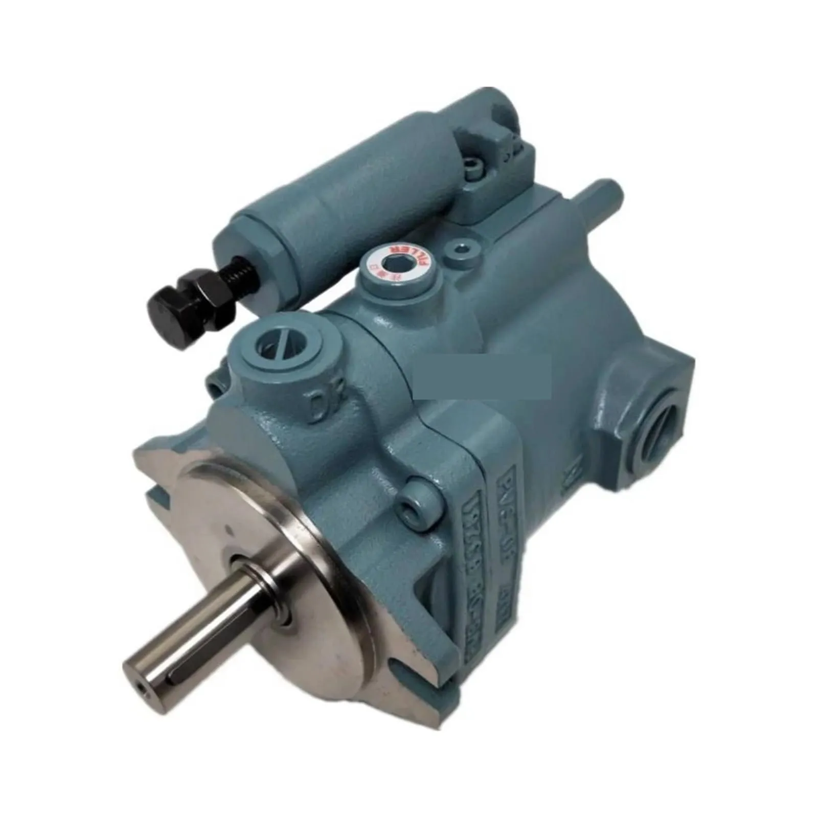 CAARLA PVS Hydraulic Axial Piston Pump 0B-8N3-U-30, Compact, High Efficiency, Variable Speed Drive