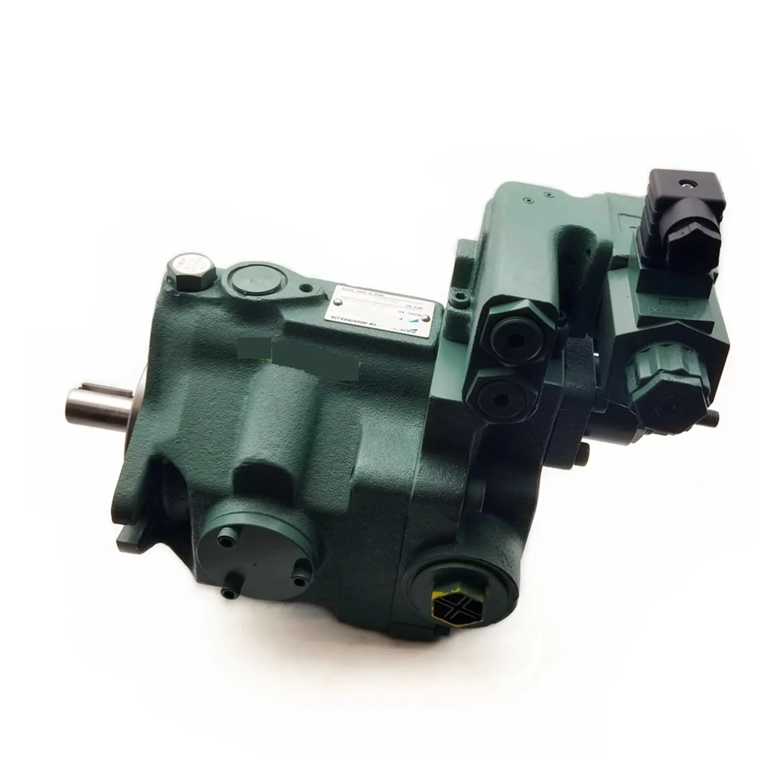 CAARLA V38C24RJPX Hydraulic Axial Piston Pump, Compact Design, High Efficiency, Long Service Life