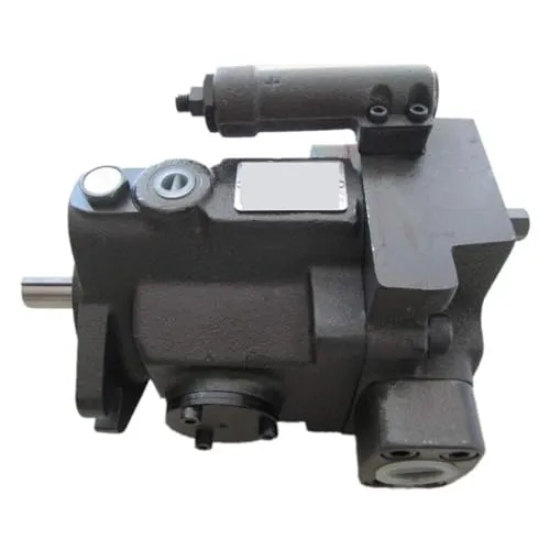 CAARLA V Series Hydraulic Axial Piston Pump V38A2R10X, V38A1R10X, V38A3R10X, V38A4R10X, 0.8-25Mpa