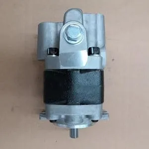 CARTEX Hydraulic Gear Pump 234-60-65200 for Komatsu GD705A-4, High Quality Parts