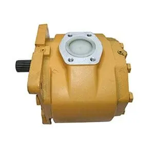 CARTEX Hydraulic Gear Pump for Komatsu Bulldozer D355A-5/D355A-3, High Quality Parts