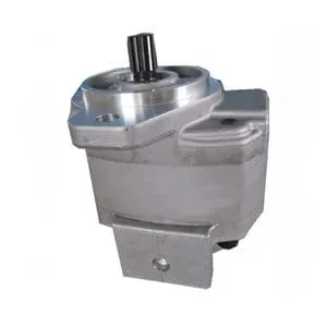 CARTEX Hydraulic Gear Pump for Komatsu Bulldozer D61E-12, D61EX-12, D61PX-12, D68ESS-12