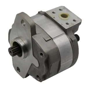 CARTEX Hydraulic Gear Pump for Komatsu Excavator PC75-1, PC75R-2, PW75R-2, PW75-1