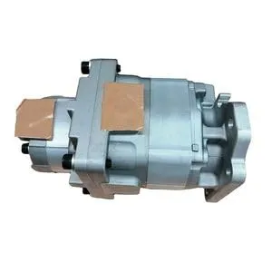 CARTEX Komatsu Bulldozer D475A-2 Hydraulic Gear Pump 705-52-42170, 705-52-42110 Quality Parts