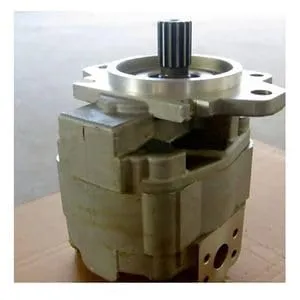 CARTEX Komatsu CoFITS MPActor WF600T-1 Hydraulic Gear Pump 705-11-36040 - Quality Parts