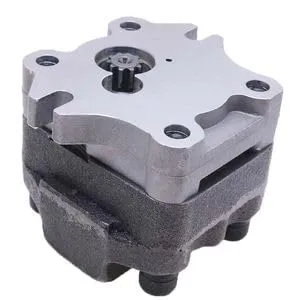 CARTEX Komatsu PC45 Excavator Pilot Gear Pump - High-Quality Replacement Parts