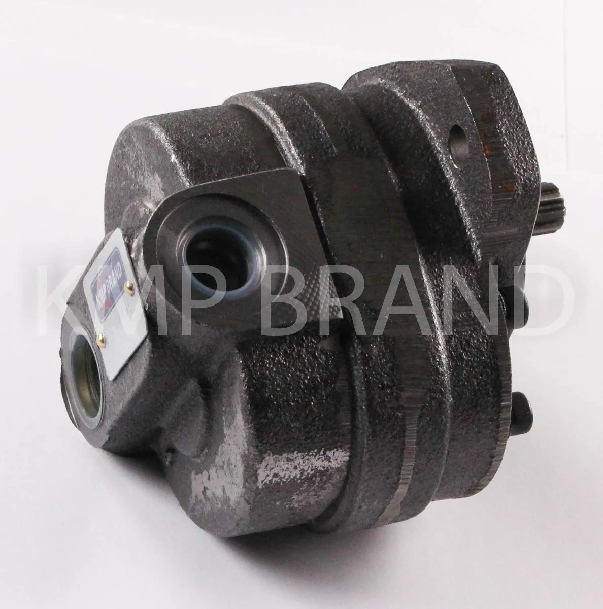 Caterpillar 160-0196 Hydraulic Gear Pump by KMP - Reliable Performance and Durability