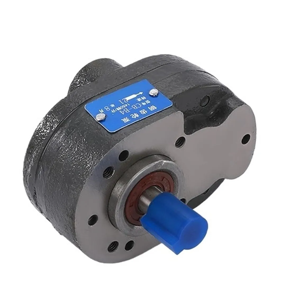 CB-B Series Low-Pressure Gear Oil Pump - Large Flow, Wear-Resistant Hydraulic Pump CB-B10