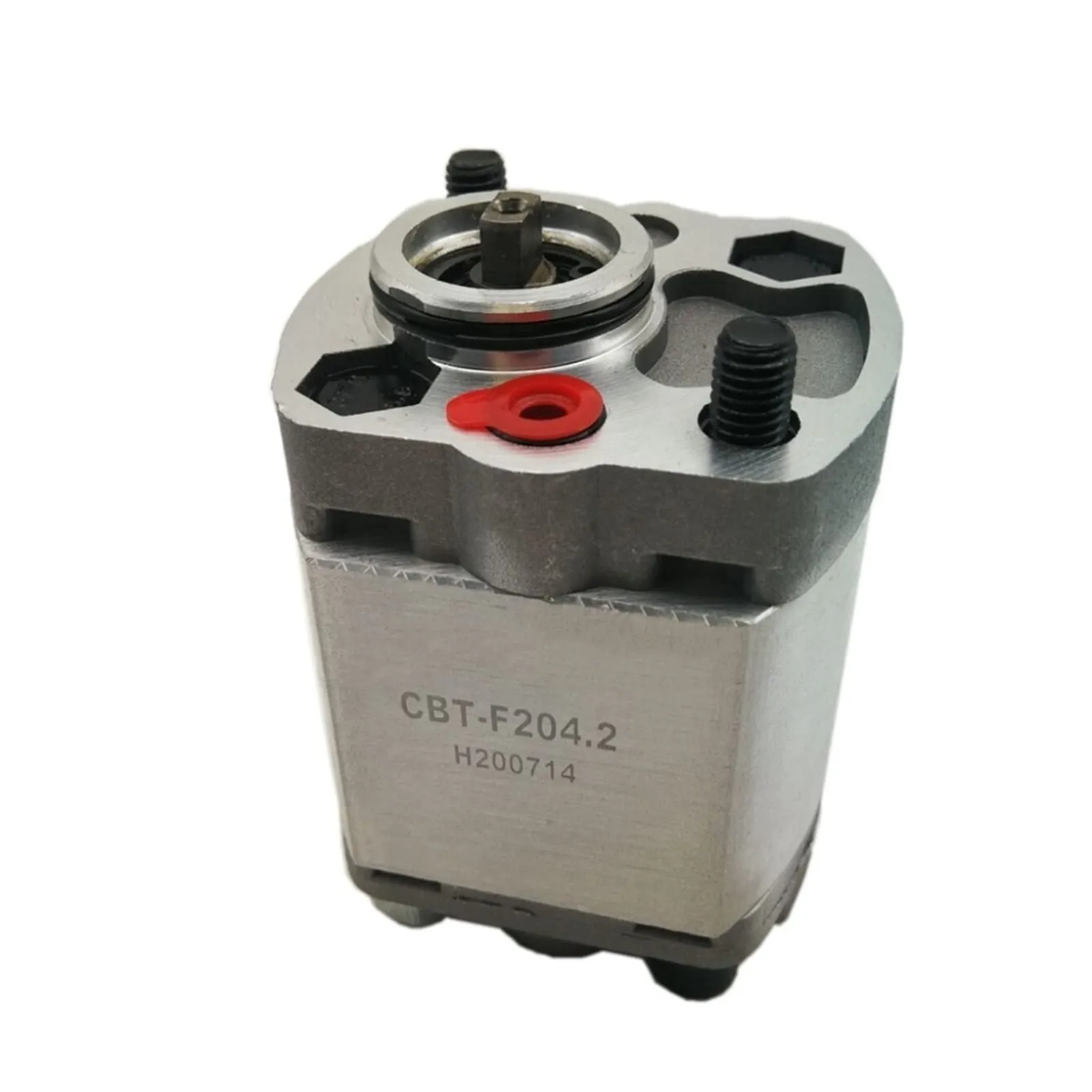 CBT Gear Pumps CBT-F205.8, High Pressure Low Flow, Rear In/Front Out, CCW Rotation