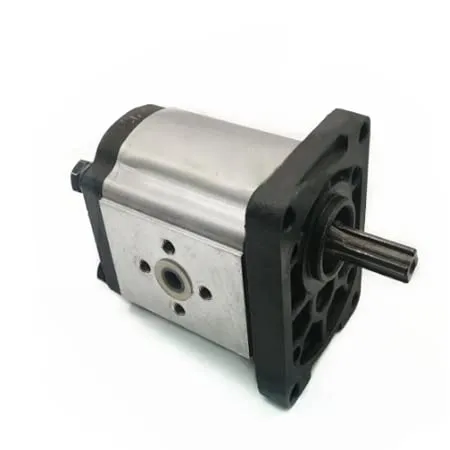 CBTt 20Mpa High Pressure Hydraulic Gear Pump for Tractor Farm Machinery