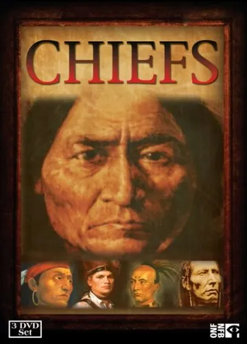 Chiefs: 5 Great Native American Chiefs Documentary DVD Set - Timeless Media Group