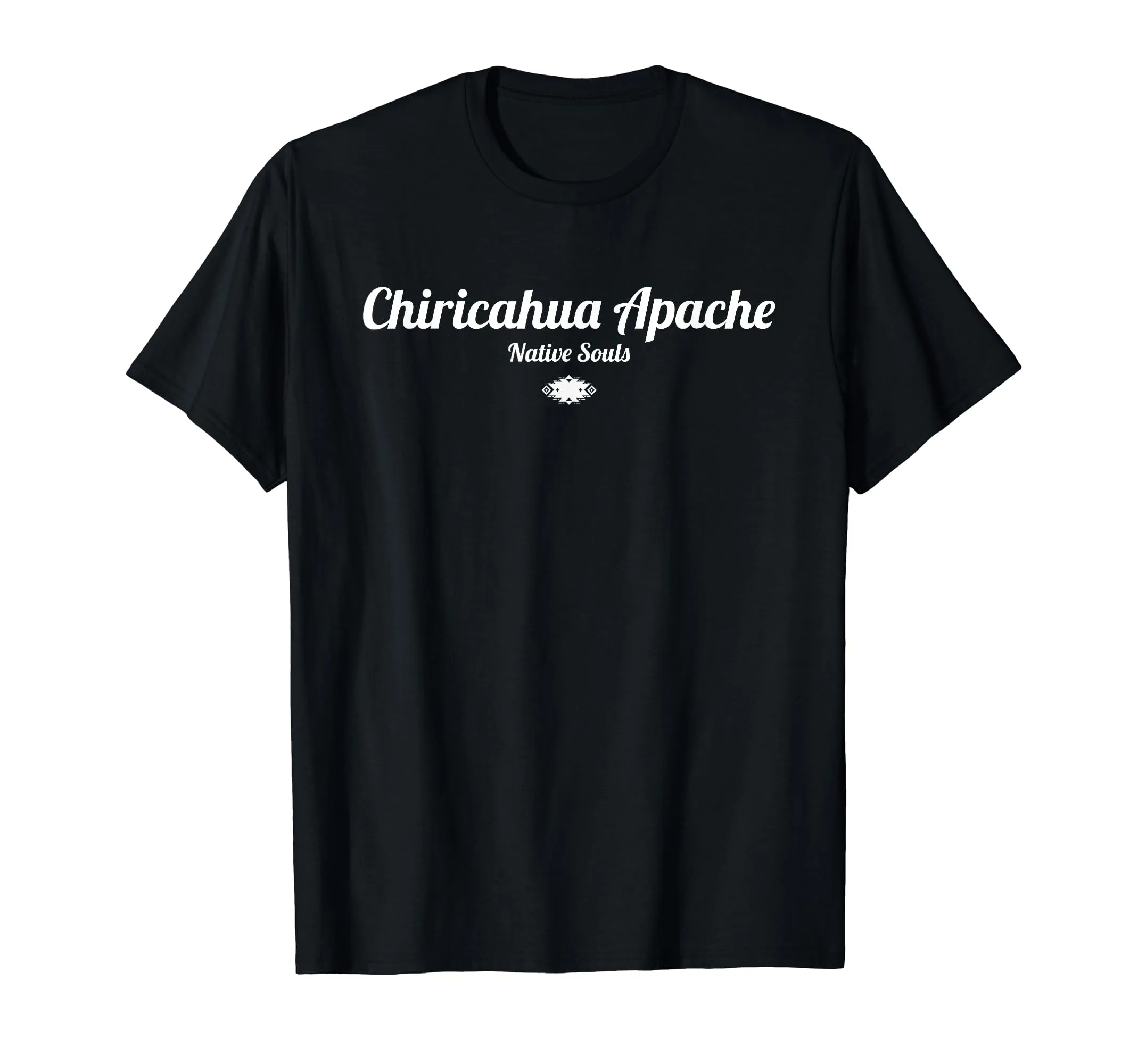 Chiricahua Apache ORIGINAL SOULS Tribe T-Shirt for Natives