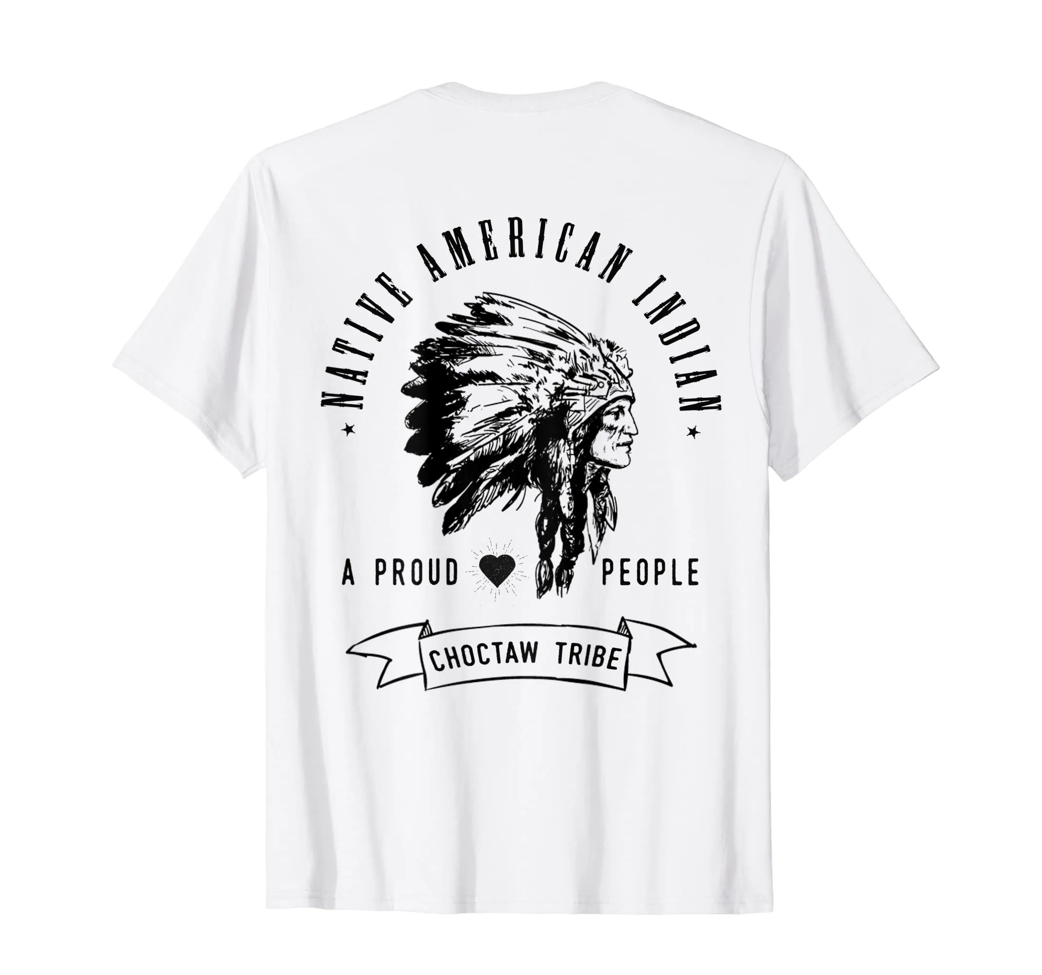 Choctaw Tribe Native American T-Shirt