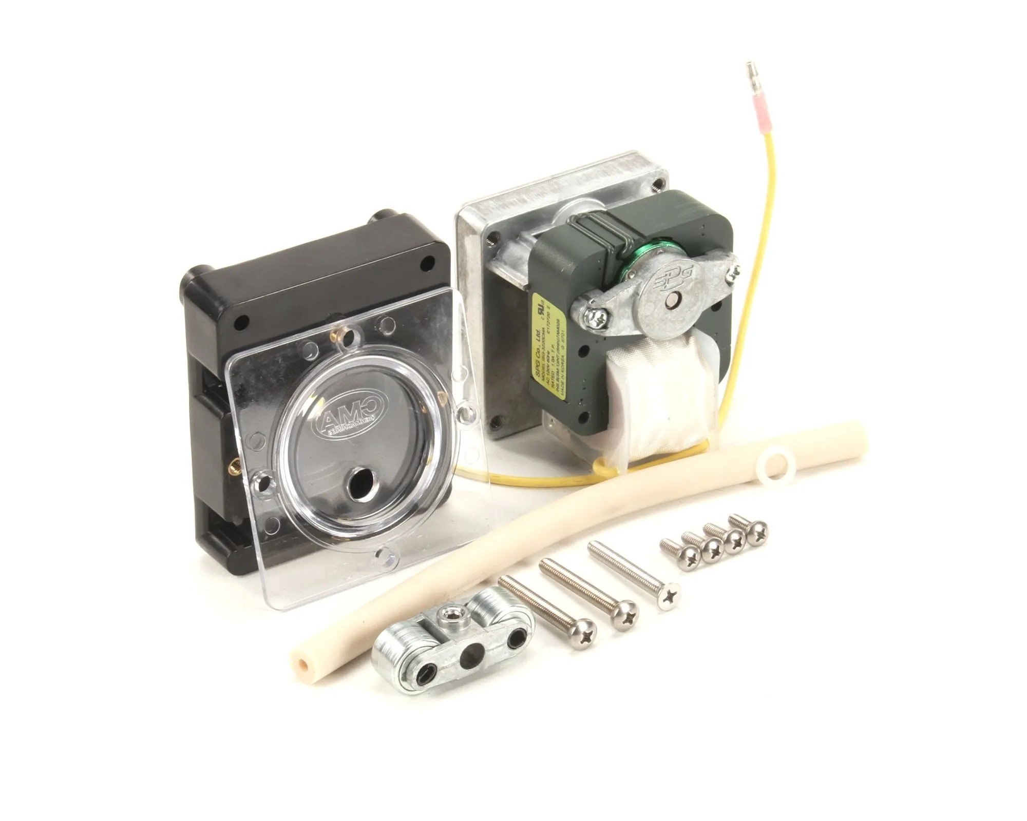 CMA Dishmachines 00415.00 Peristaltic Pump Assembly, 115V, 60Hz - Genuine OEM Replacement Part