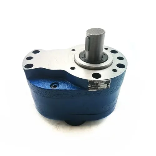 Compatible CB-B Hydrualic Pump CB-B125F 2.5Mpa 125L/min 1450rpm Oil Transfer Gear Pump