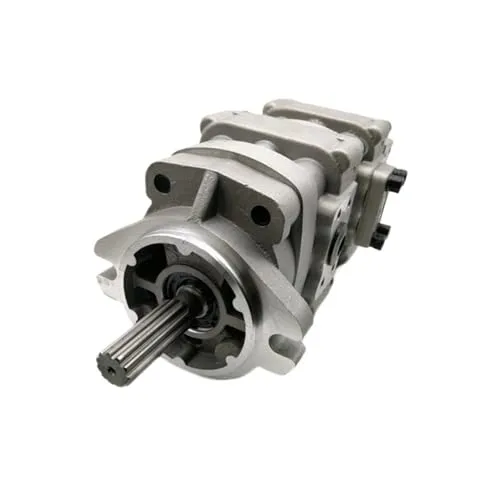 Compatible Komatsu PC20 Excavator Pump PC20-7E Hydraulic Gear Pump 705-41-08160