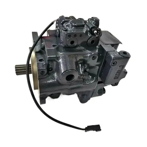 Compatible Komatsu WB97S-5 Excavator Main Pump 708-1W-41522 Hydraulic Piston Pumps