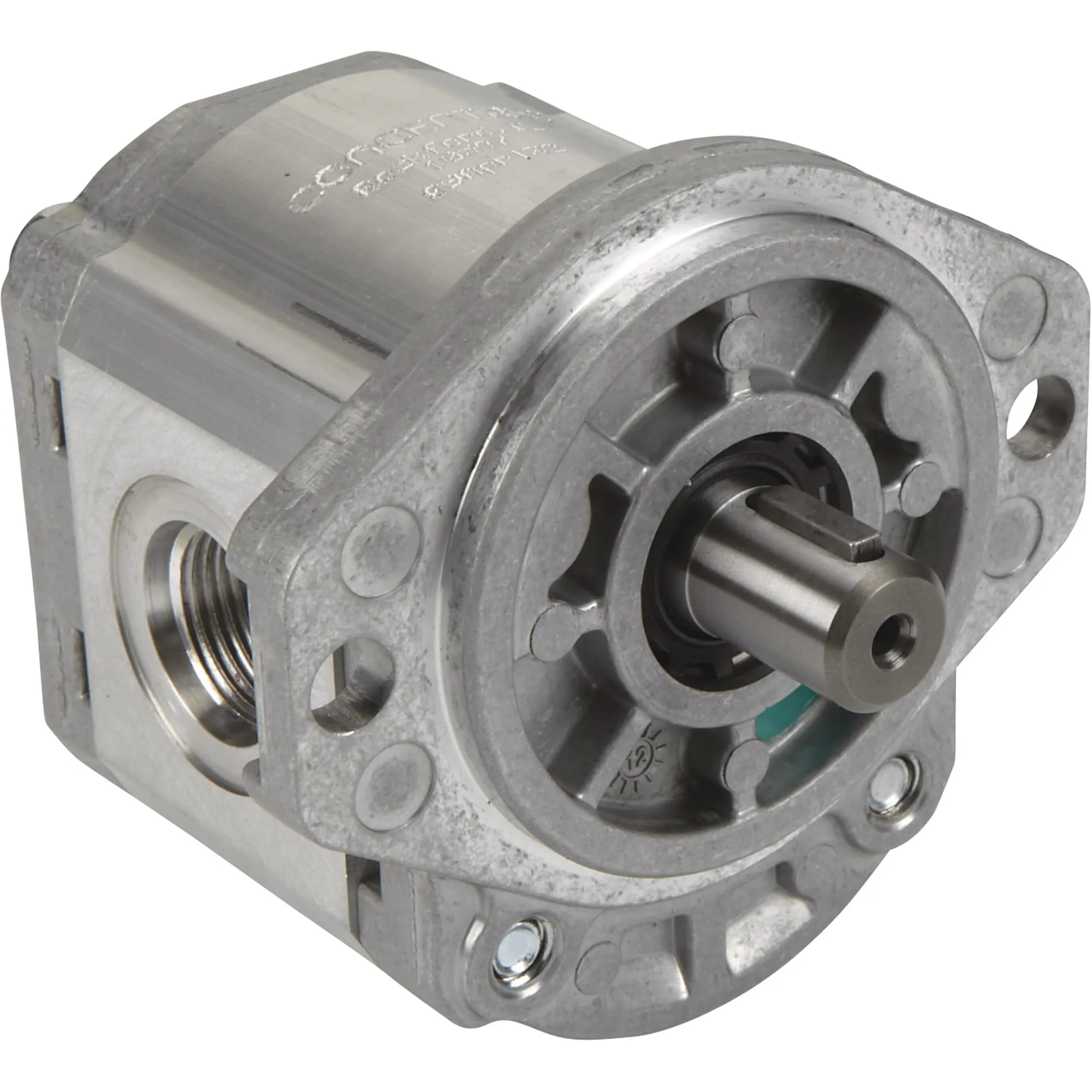 Concentric High Performance Gear Pump .61 Cu. In. WP09A1B100R03BA102N Haldex Midland