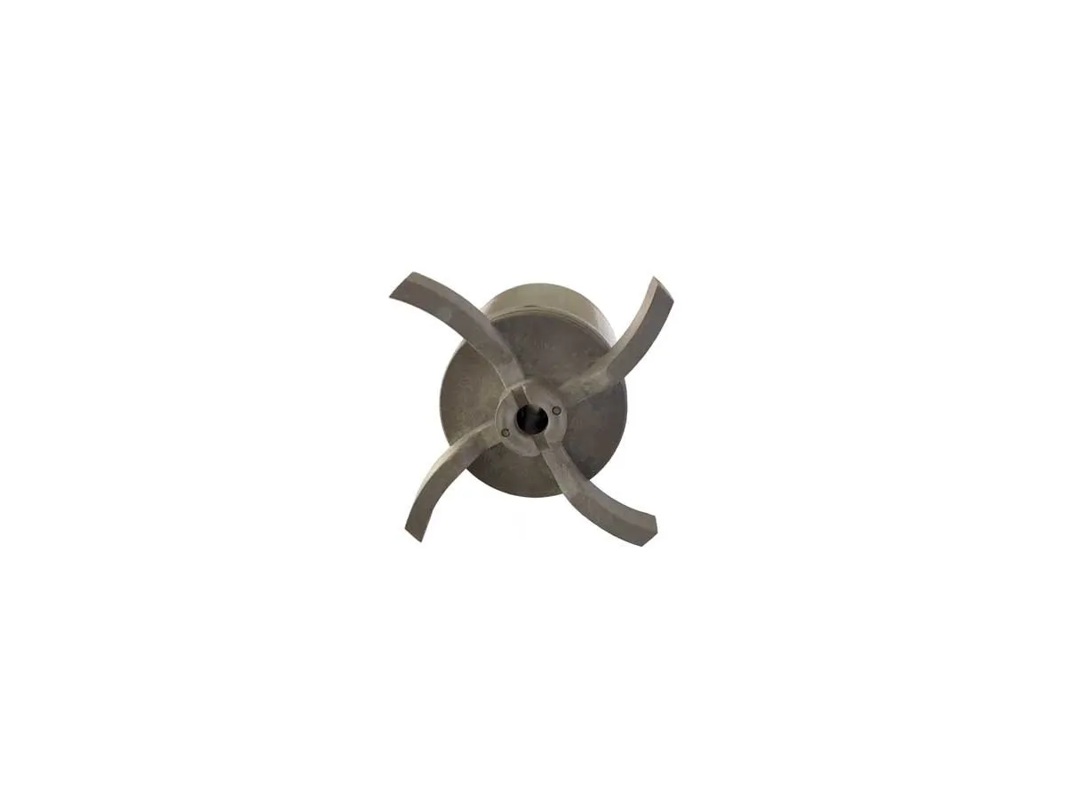 CPMAX-25 Max Impeller for CHUGGER PUMP - PSS+TEF+Stainless Steel Construction