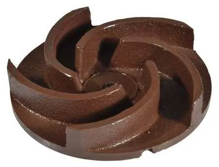 Dayton Impeller - High-Performance Component for Efficient Fluid Movement