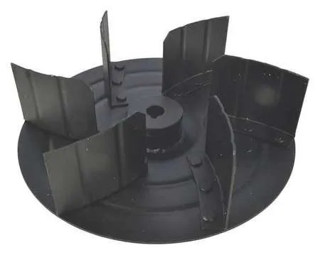 Dayton Impeller - High-Performance Replacement Part for Various Applications