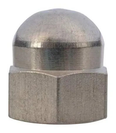 Dayton Impeller Locknut - Secure Fit for Reliable Performance