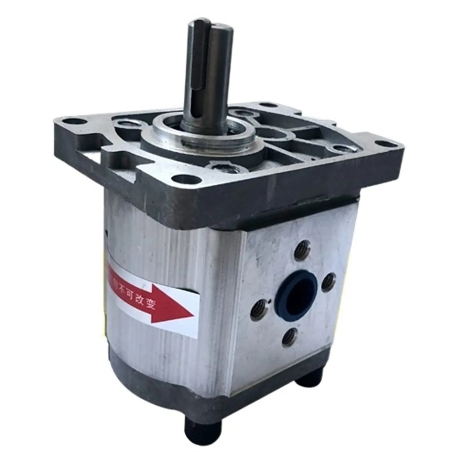 DOLUNTO CBT-F310 Hydraulic Gear Pump - High Pressure, Single Key18, Lightweight, Low Noise