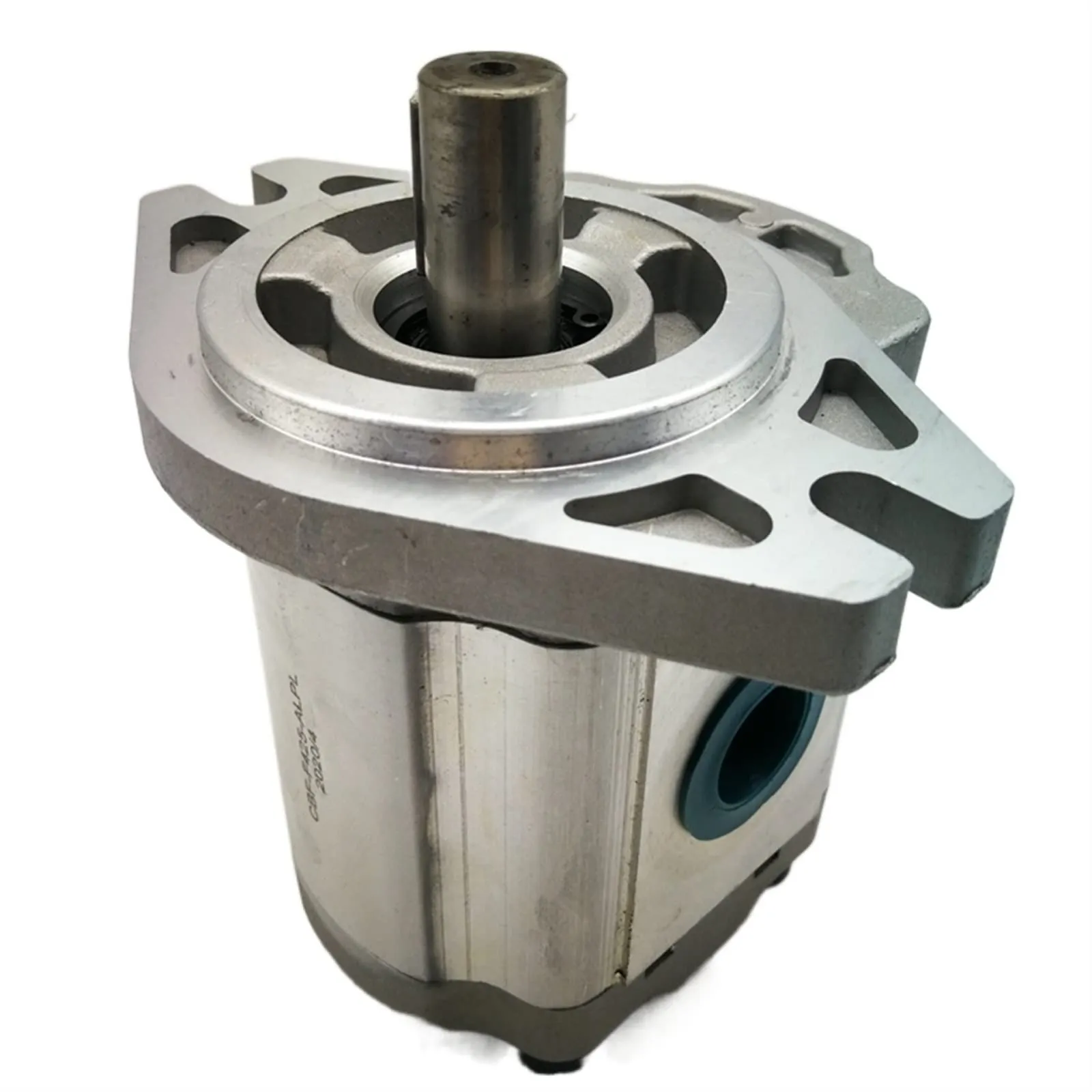 DOLUNTO High-Pressure Oil Pump - F425-ALPR, CBF-E425-ALHL-6TEETH, Aluminum Alloy, Durable