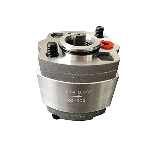 DOLUNTO High Pressure Gear Pump CBK-F1.5F-CCW