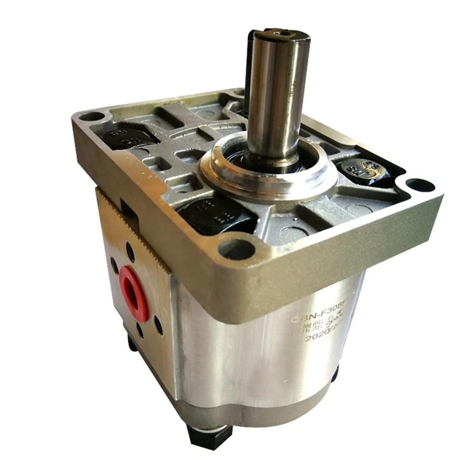 DOLUNTO Hydraulic Oil Pump CBN-E310-FPR High Pressure Gear Pump for Automotive & Machinery