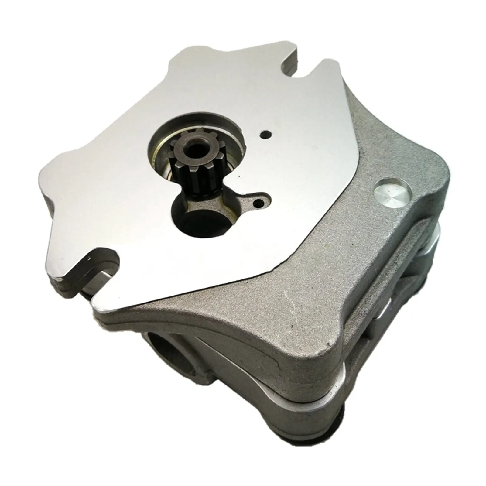 DOLUNTO PVD-0B-24P-8G-490 Low Pressure Gear Pump for Excavators and Hydraulic Systems