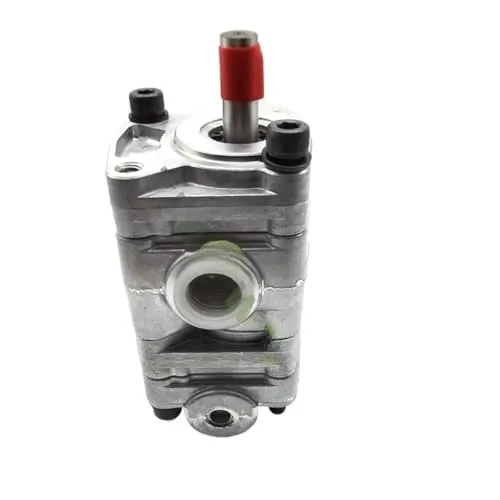 Double Gear Pump YPD1-2.52.5A2D2-L038 Hydraulic Pump - High Pressure, Compact, Durable Design