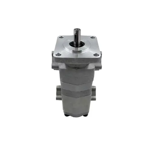 Excavator Hydraulic Gear Pump HGP-22A-FR-FR, High Pressure, Durable, Compact Design