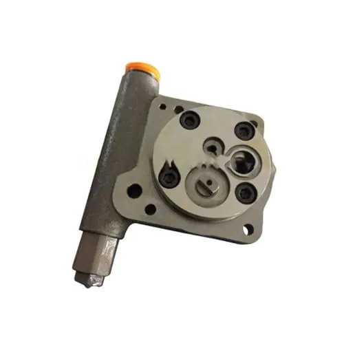 Excavator PC60-7 PC70-7 Gear Pump HPV75 Hydraulic Parts Pilot Pump 704-24-24430