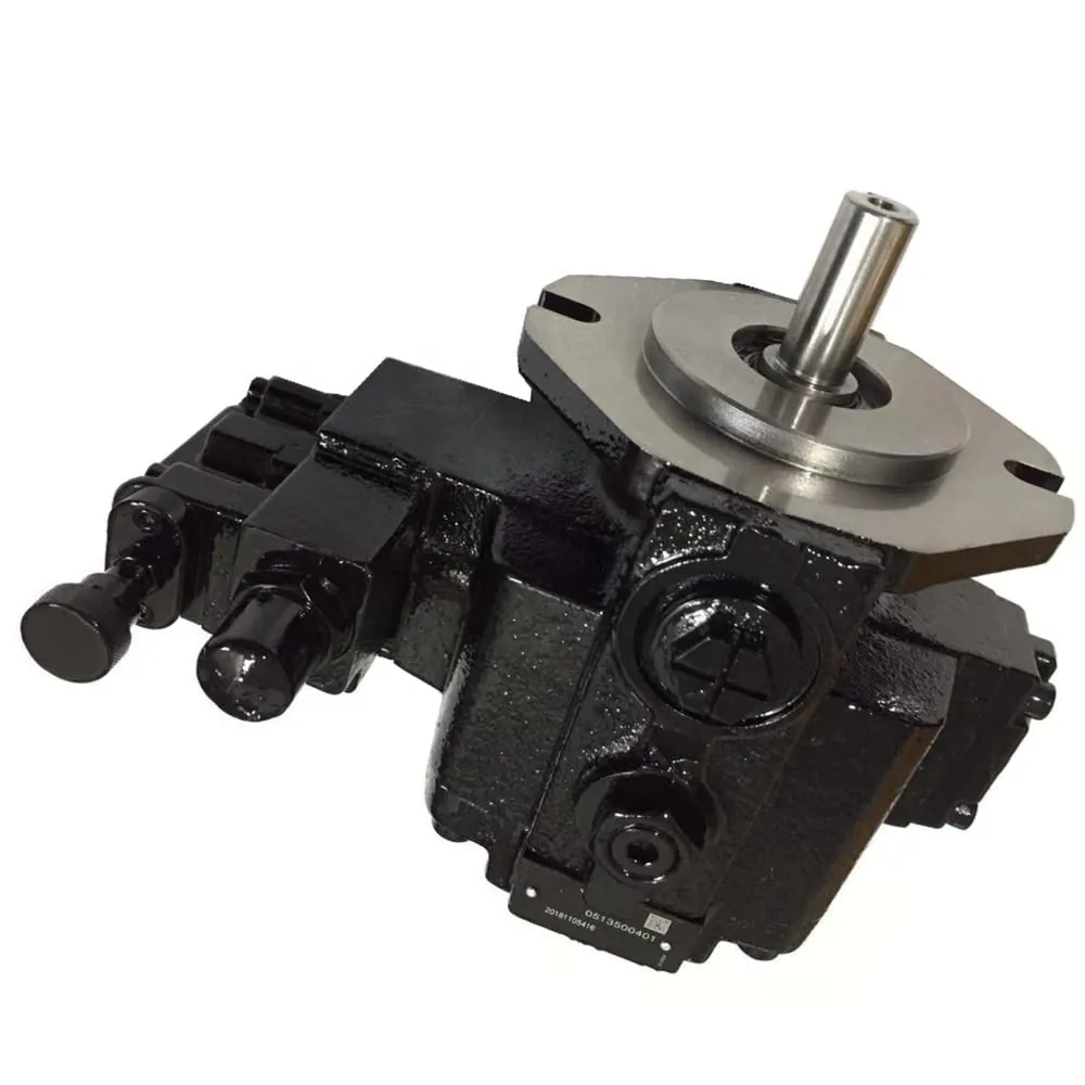 For Replace Oil Pump 0513R15A7VPV32SM21FZB03 Rexroth VPV Hydraulic Rotary Vane Pump