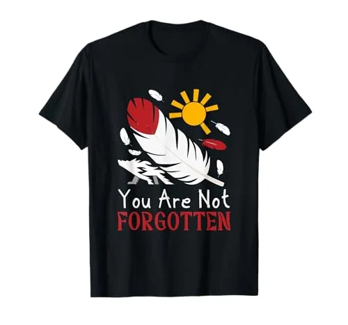 Funny You Day Native American T-Shirt - Lightweight Classic Fit, Celebrate Indigenous Culture