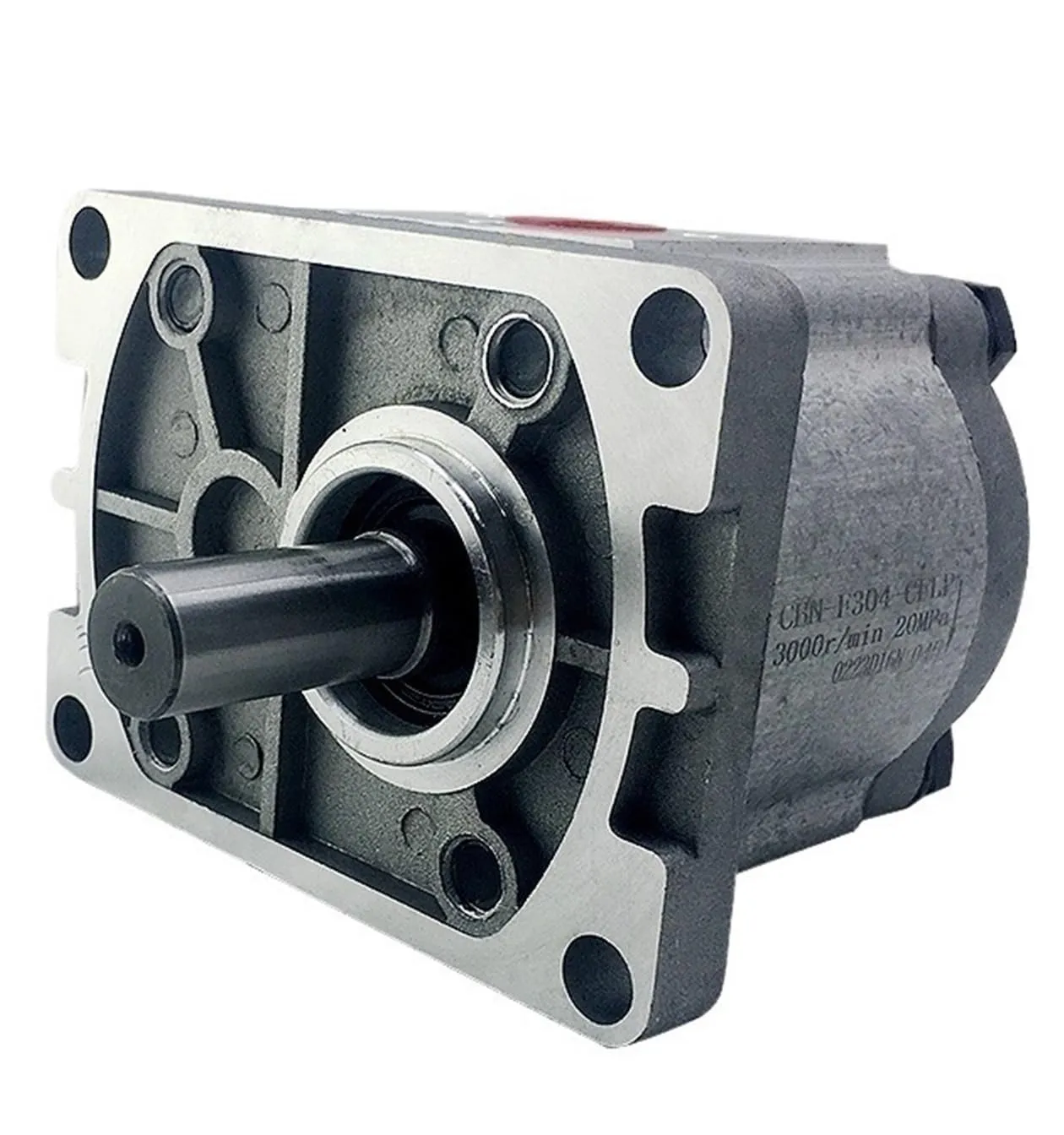 Gear Hydraulic Oil Pump CBT-F310 CBN-F304/F306/F316/E314/320/325FER2 MINGPING CBN F320