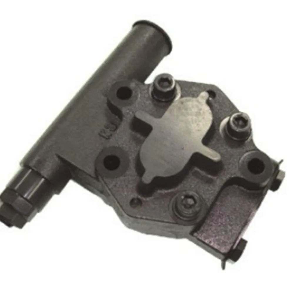 Gear Pump 704-24-26430 for Komatsu Excavator PC300-6, PC350-6, PC400-6 by HIERTURB