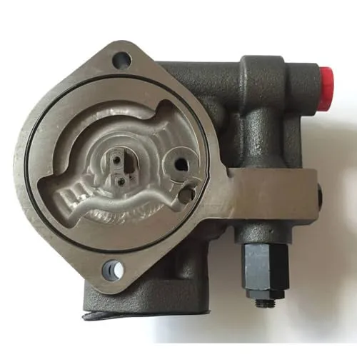 Gear Pump 708-25-04012 for PC200-5/PC200-5C/PC200LC-5/PC200LC-5C by ATIUHIFR