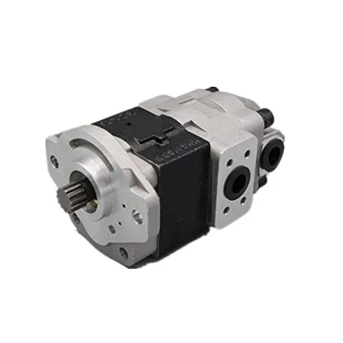 Gear Pump 708-3T-04620 for Komatsu Excavator PC78US-8, PC78UU-8, PC70-8 Hydraulic