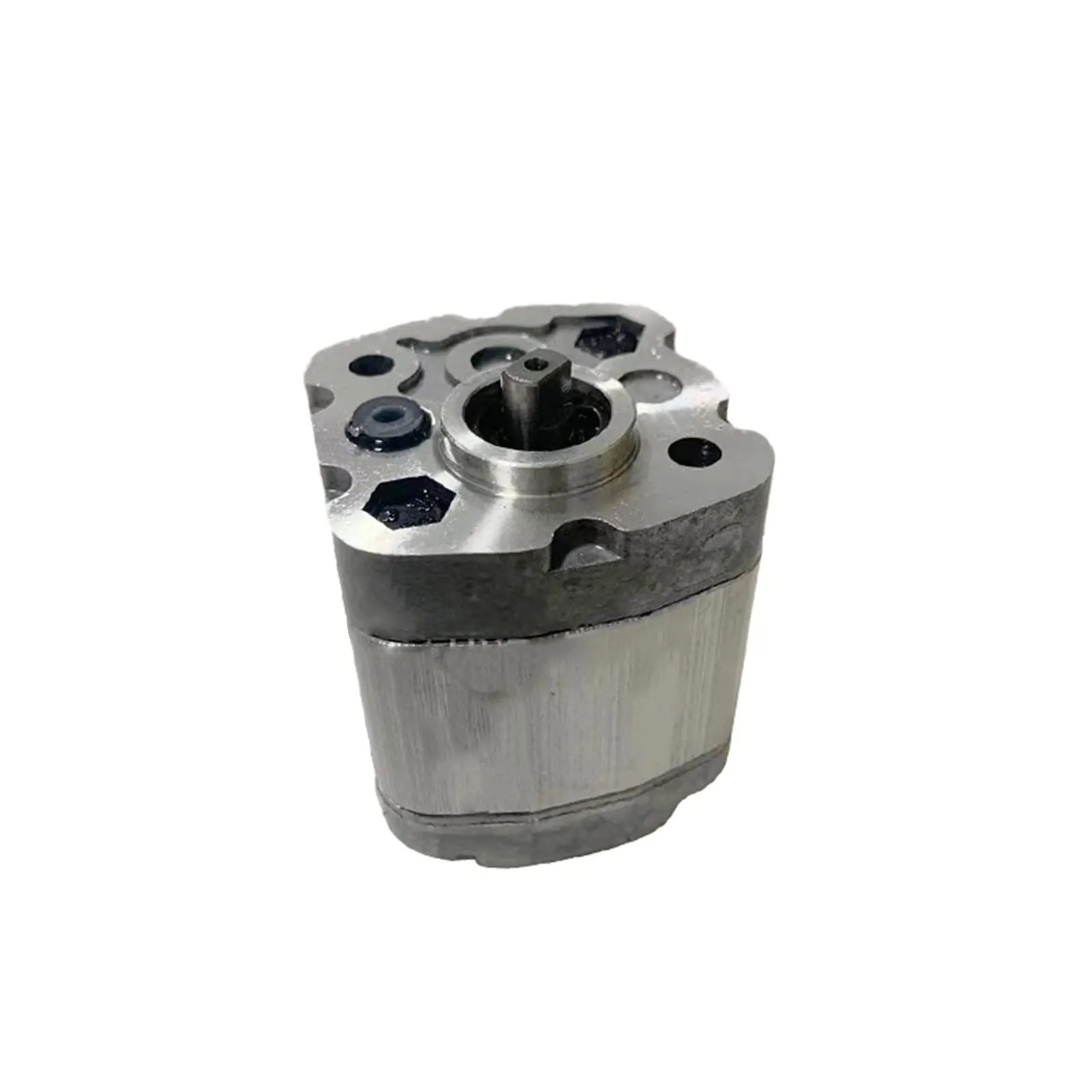 Gear Pump BKP0.5B3D0.38G0N0-B/S0.19/S0.26/D0.75/D1.25/D1.5G0N0-B for High-Pressure Oil Use