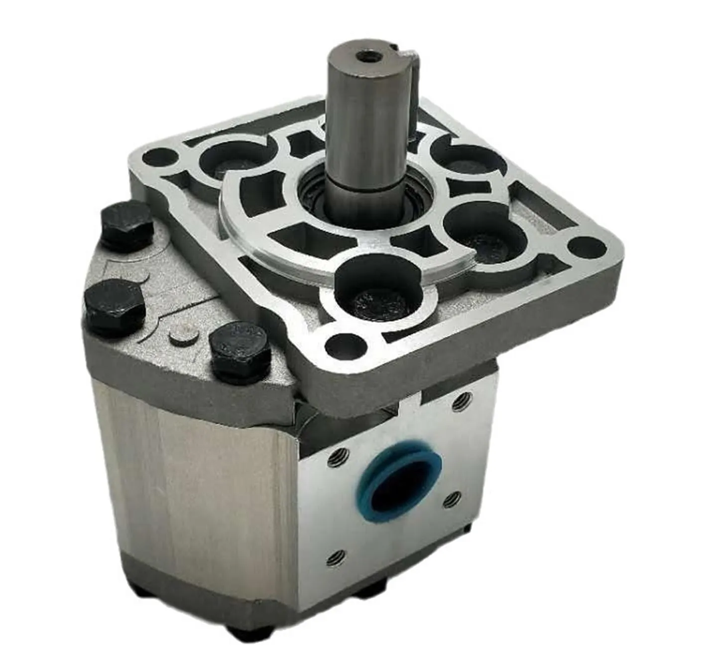 Gear Pump CBT-F520/G525/G532/G540/G550/G563/G580-BFPL Hydraulic Oil Pump MINGPING - CBT-G563